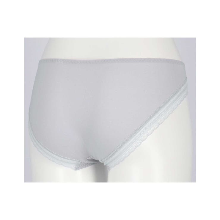 リボンブラレース ショーツ PUN201 | une nana cool | 詳細画像2 