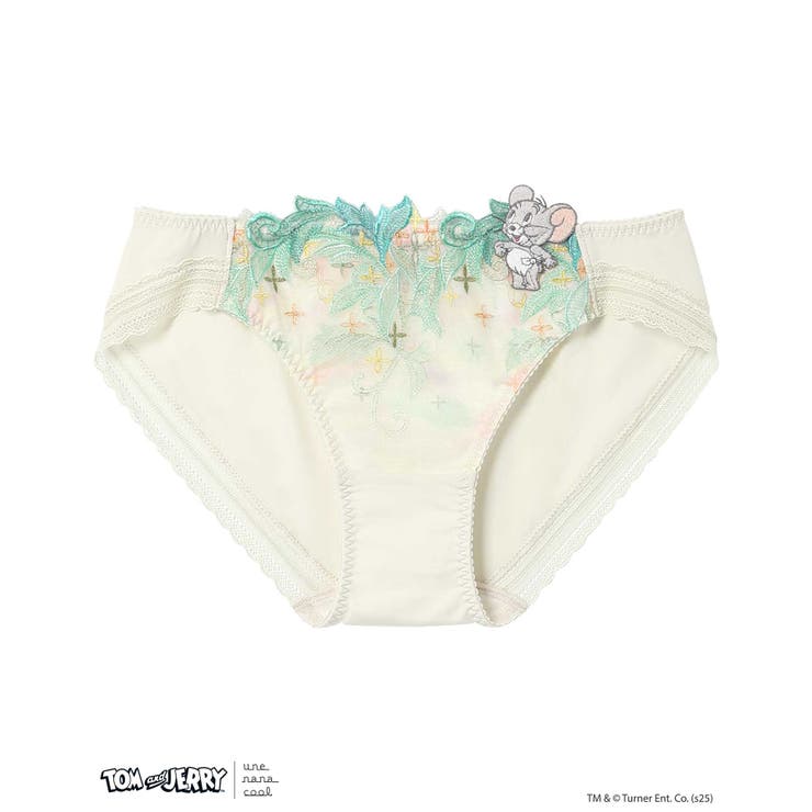 トムとジェリー × une nana cool ショーツ PUN205 | une nana cool | 詳細画像1 
