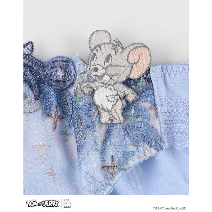 トムとジェリー × une nana cool ショーツ PUN205 | une nana cool | 詳細画像3 