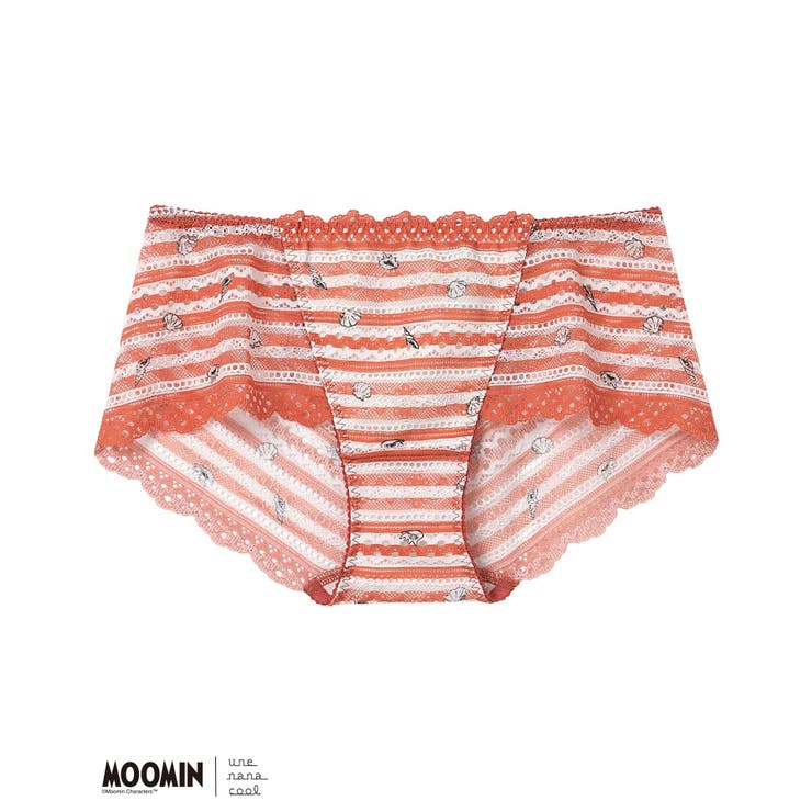 MOOMIN×une nana cool | une nana cool | 詳細画像1 