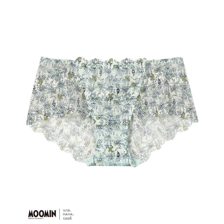 ライトグリーン | MOOMIN×une nana cool | une nana cool