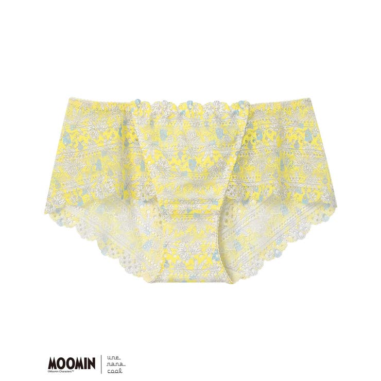 イエロー | MOOMIN×une nana cool | une nana cool