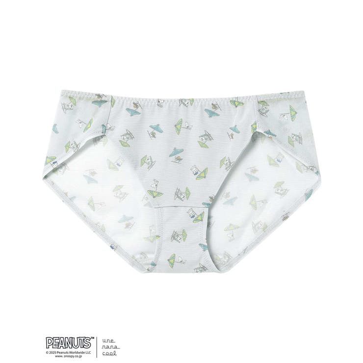 グレー | PEANUTS × une nana cool ショーツ PUN221 | une nana cool