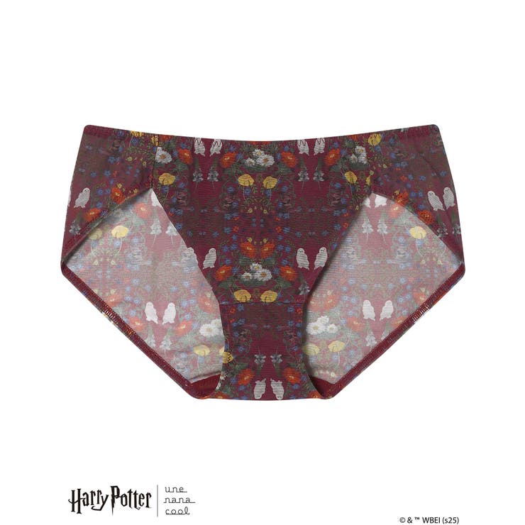 【ハリー・ポッターコラボ】 364 シンプル ショーツ PUN229 | une nana cool | 詳細画像1 