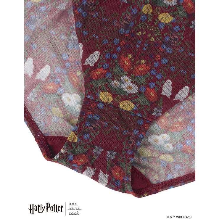 【ハリー・ポッターコラボ】 364 シンプル ショーツ PUN229 | une nana cool | 詳細画像3 