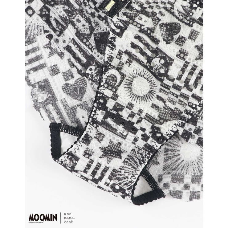MOOMIN×une nana cool | une nana cool | 詳細画像3 
