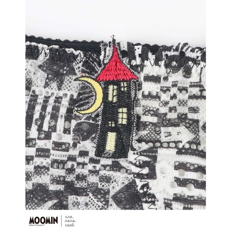 MOOMIN×une nana cool | une nana cool | 詳細画像4 