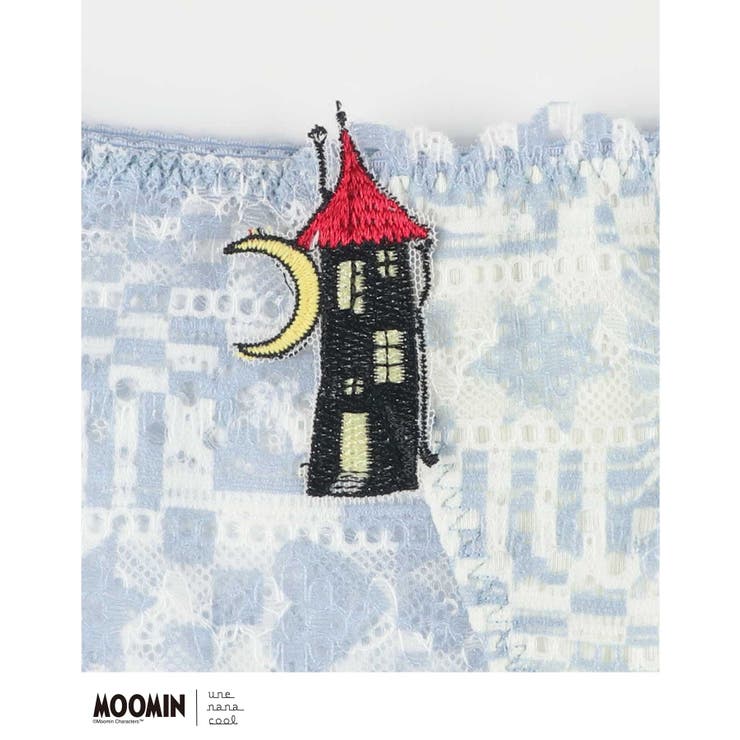 MOOMIN×une nana cool | une nana cool | 詳細画像5 