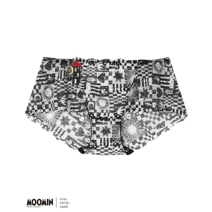 ブラック | MOOMIN×une nana cool | une nana cool