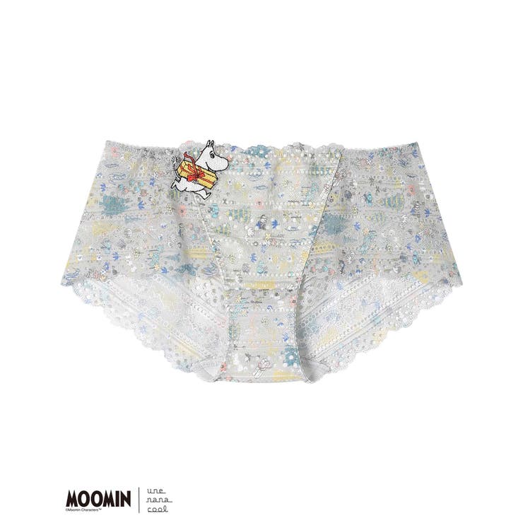 グレー | MOOMIN×une nana cool | une nana cool