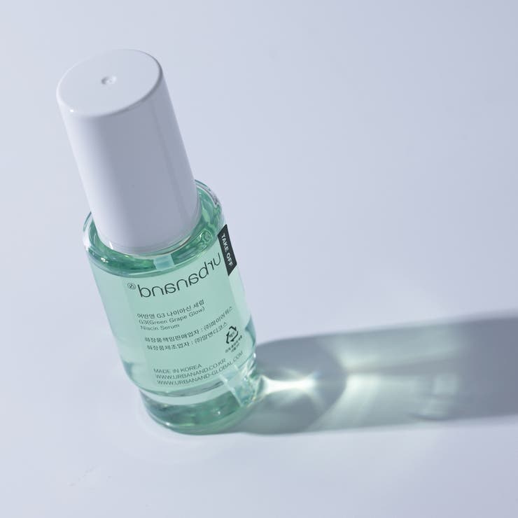 都市肌リセット4点セット！カプセルクリーム85g+フェイシャルスプレー150ml+クレンザー150ml+セラム50ml 韓国コスメ 韓国 | urbanand | 詳細画像17 