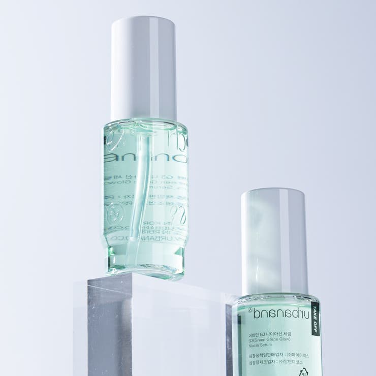 都市肌リセット4点セット！カプセルクリーム85g+フェイシャルスプレー150ml+クレンザー150ml+セラム50ml 韓国コスメ 韓国 | urbanand | 詳細画像16 