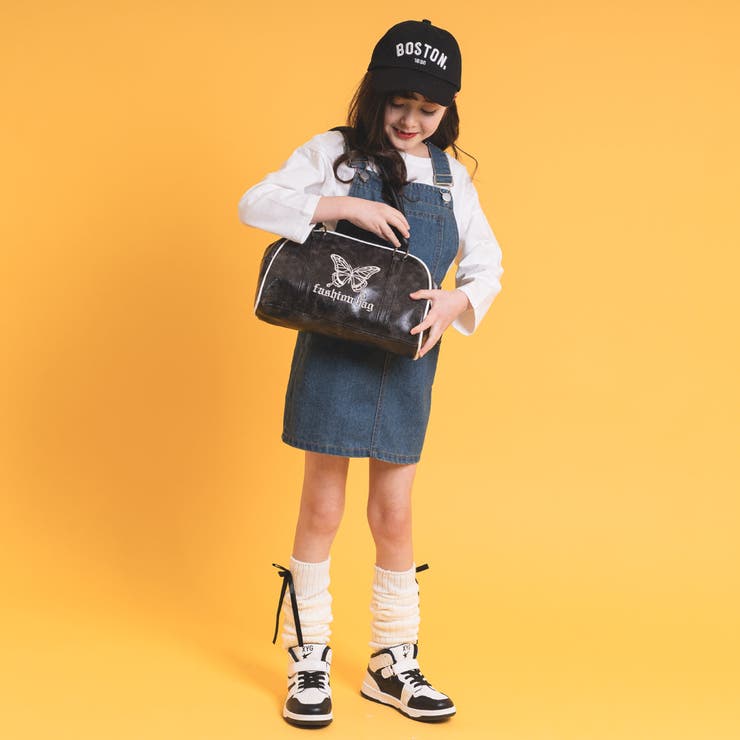 MINI BOSTON BAG / BLK ミニボストンバック 2way mini boston bag / 2wayミニボストンバッグ（長さ調節可能