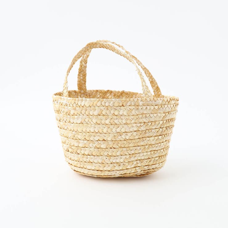 りりな　かごバッグ 楽天市場】ラフィア 編み カゴバッグ ハンドバッグ レディース