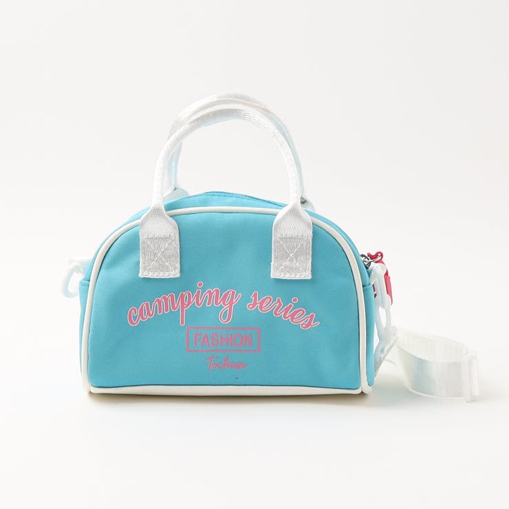 ロゴプリントデザインミニボストンバッグ | URBAN CHERRY | 詳細画像10 