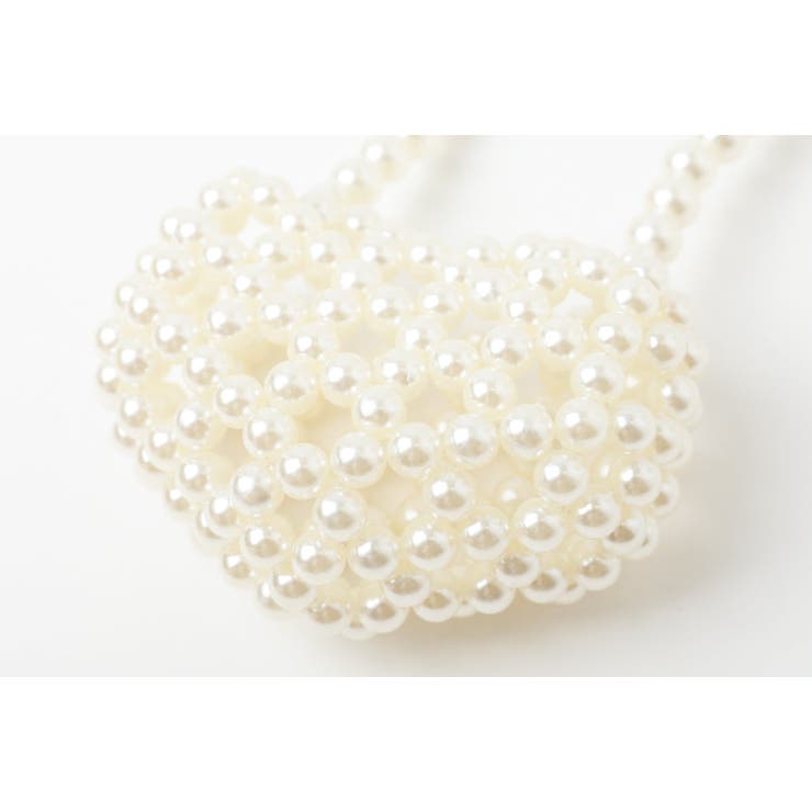 ハートパールバッグ | URBAN CHERRY | 詳細画像4 