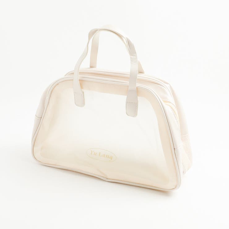 クリアハンドバッグ | URBAN CHERRY | 詳細画像10 