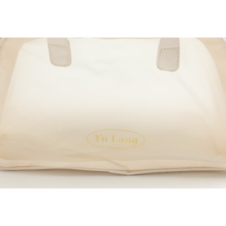 クリアハンドバッグ | URBAN CHERRY | 詳細画像12 