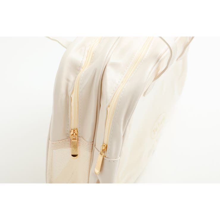 クリアハンドバッグ | URBAN CHERRY | 詳細画像14 