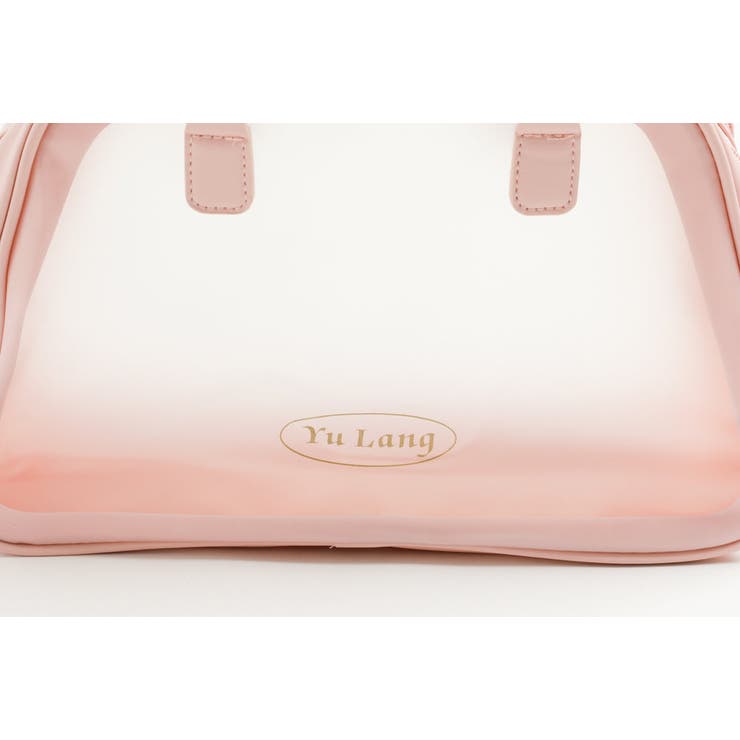 クリアハンドバッグ | URBAN CHERRY | 詳細画像20 