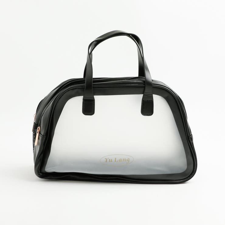 クリアハンドバッグ | URBAN CHERRY | 詳細画像23 