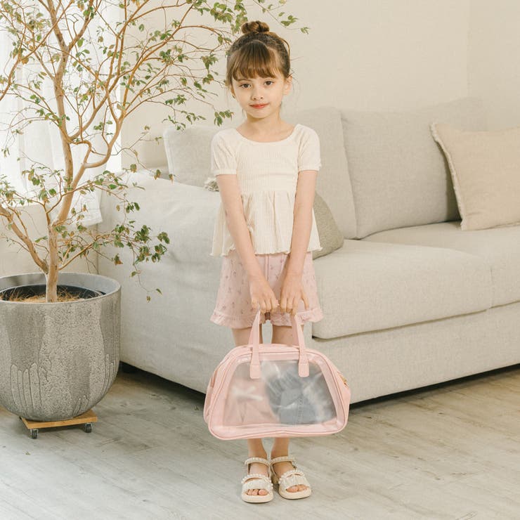 クリアハンドバッグ | URBAN CHERRY | 詳細画像30 