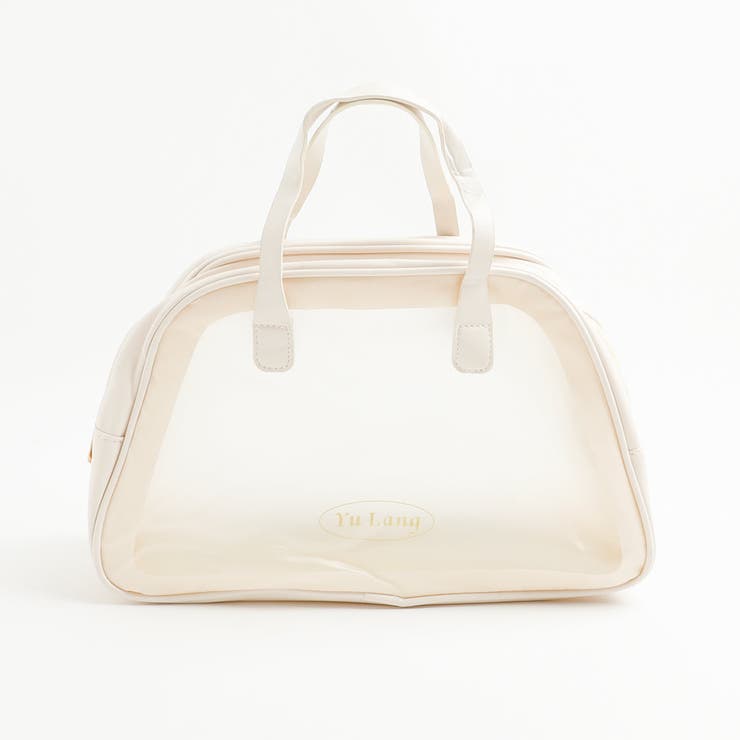 クリアハンドバッグ | URBAN CHERRY | 詳細画像8 