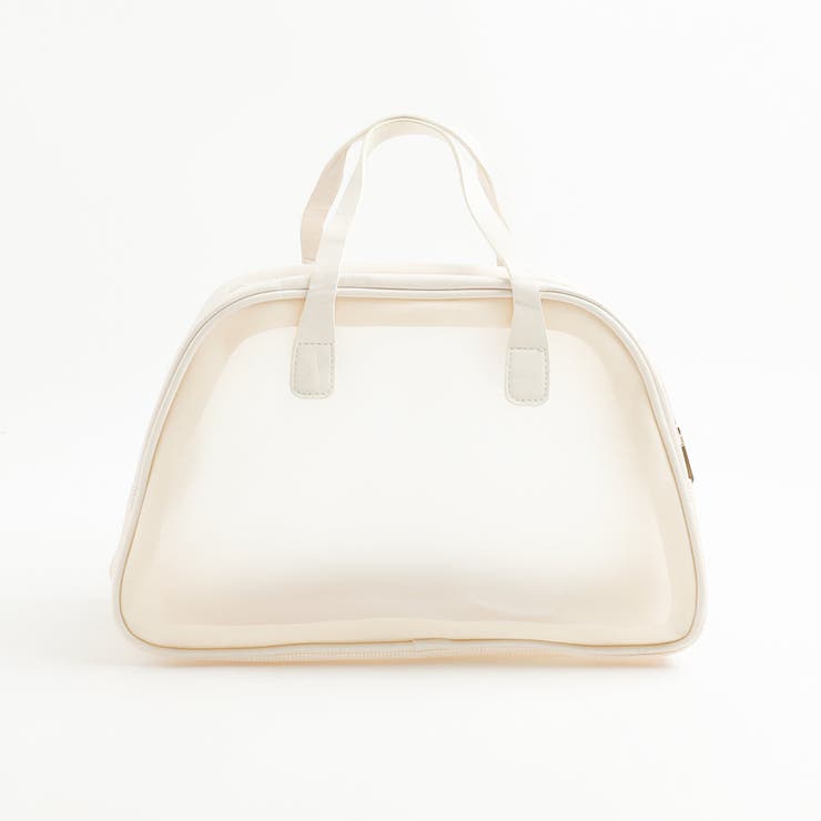 クリアハンドバッグ | URBAN CHERRY | 詳細画像9 