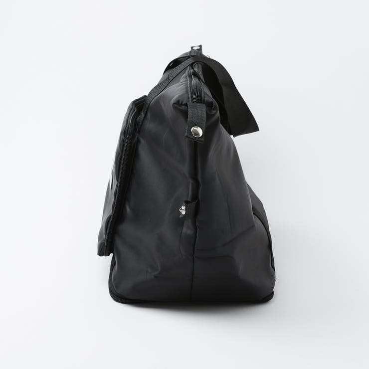 【2段階広げられる】小さく折りたためる大容量バッグ | URBAN CHERRY | 詳細画像10