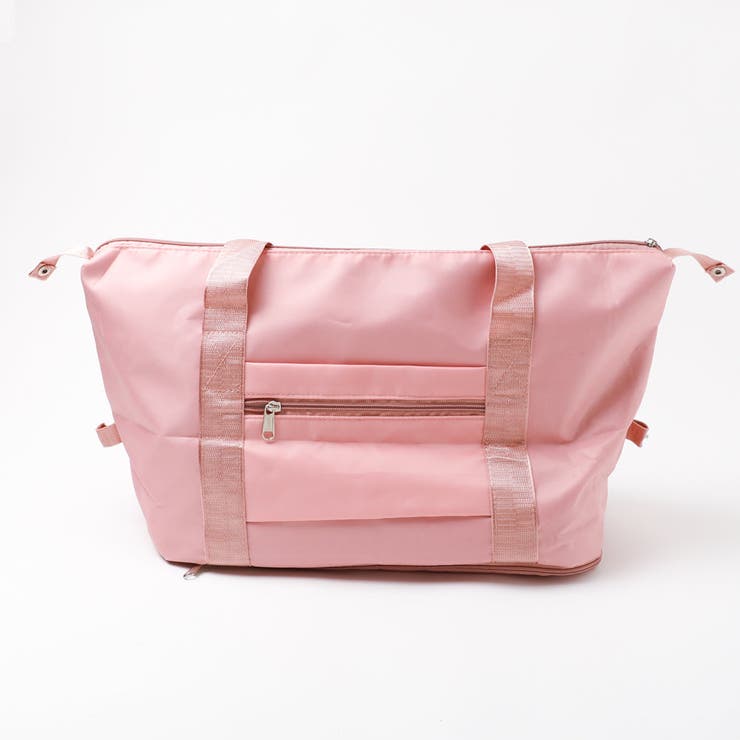 【2段階広げられる】小さく折りたためる大容量バッグ | URBAN CHERRY | 詳細画像13