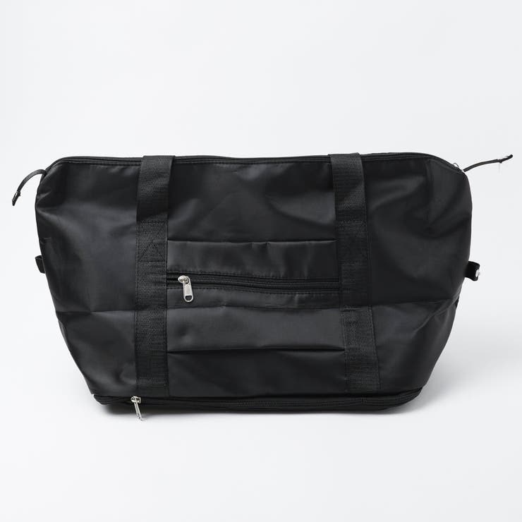 【2段階広げられる】小さく折りたためる大容量バッグ | URBAN CHERRY | 詳細画像14