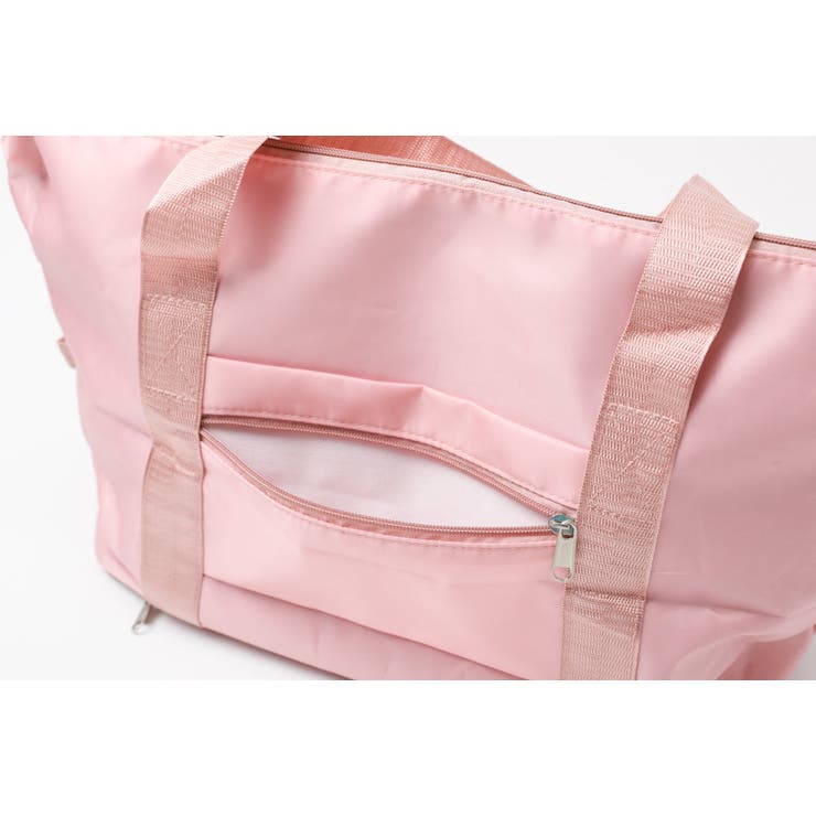 【2段階広げられる】小さく折りたためる大容量バッグ | URBAN CHERRY | 詳細画像15