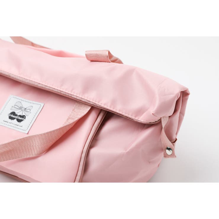 【2段階広げられる】小さく折りたためる大容量バッグ | URBAN CHERRY | 詳細画像16