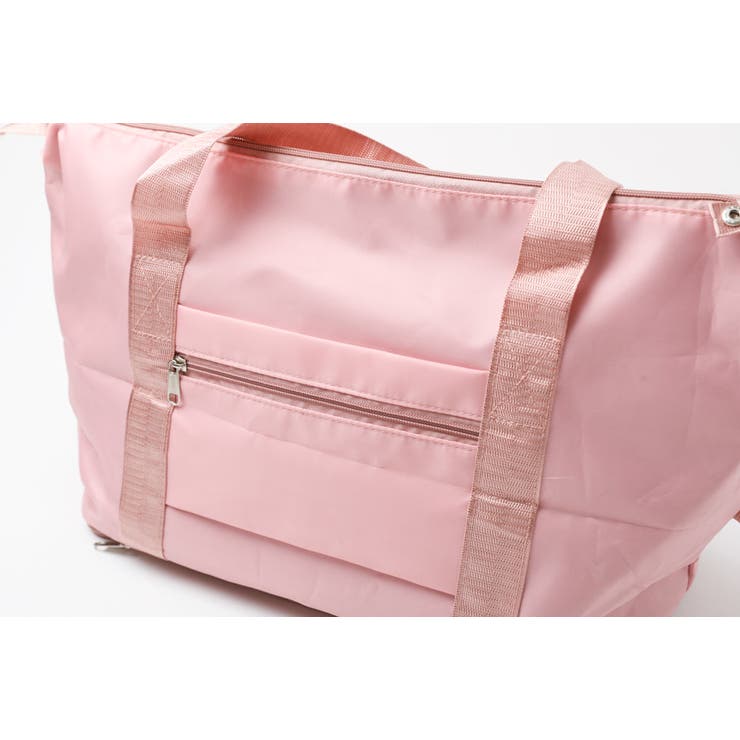 【2段階広げられる】小さく折りたためる大容量バッグ | URBAN CHERRY | 詳細画像18