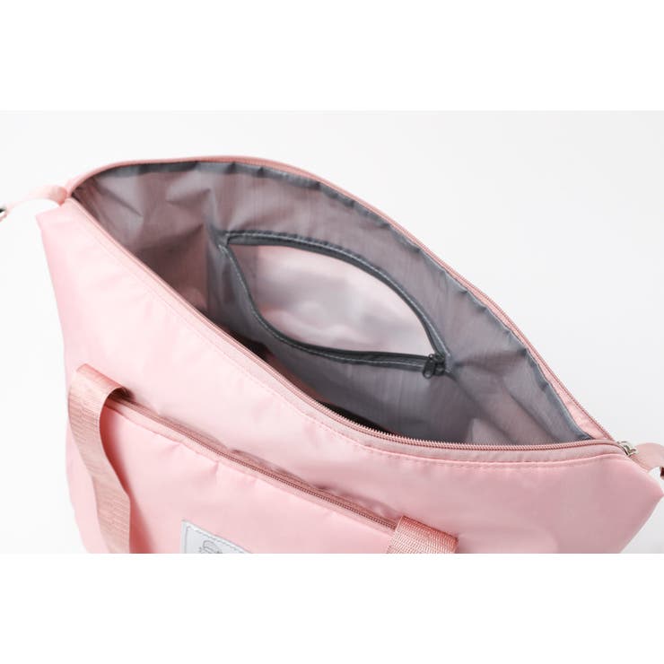 【2段階広げられる】小さく折りたためる大容量バッグ | URBAN CHERRY | 詳細画像19