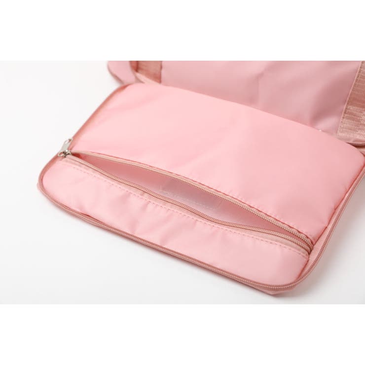 【2段階広げられる】小さく折りたためる大容量バッグ | URBAN CHERRY | 詳細画像22