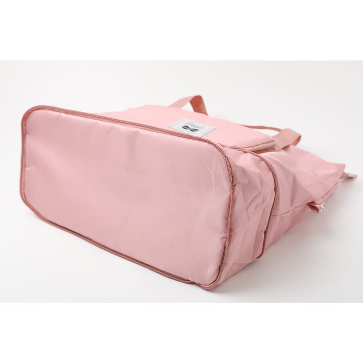 【2段階広げられる】小さく折りたためる大容量バッグ | URBAN CHERRY | 詳細画像23