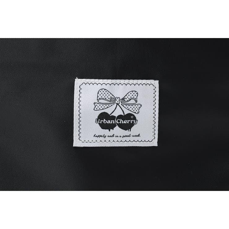 【2段階広げられる】小さく折りたためる大容量バッグ | URBAN CHERRY | 詳細画像25