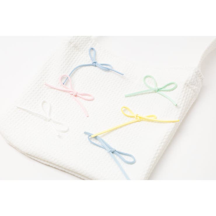 リボンデザインショルダーバッグ | URBAN CHERRY | 詳細画像10 