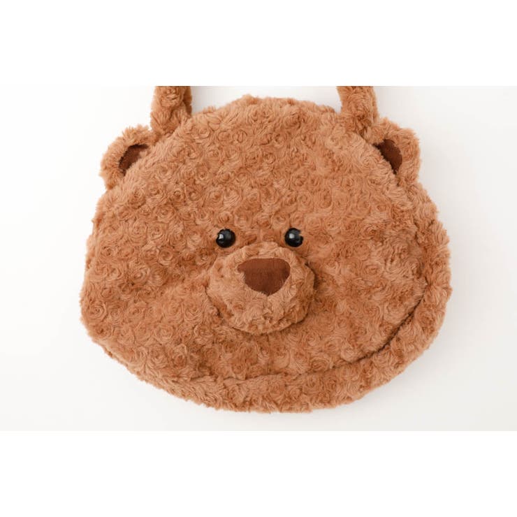 クマさんフェイスバッグ | URBAN CHERRY | 詳細画像10 