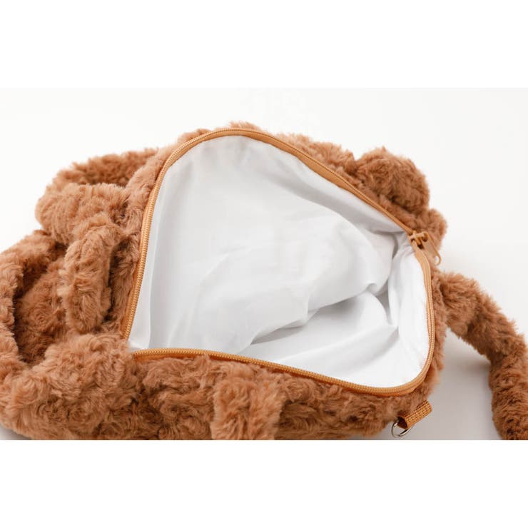 クマさんフェイスバッグ | URBAN CHERRY | 詳細画像12 