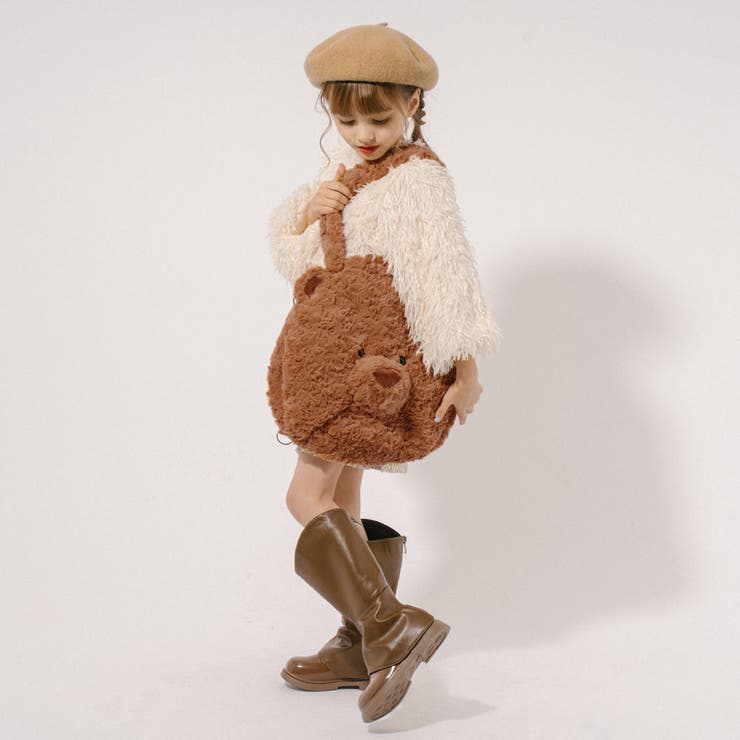 クマさんフェイスバッグ | URBAN CHERRY | 詳細画像16 