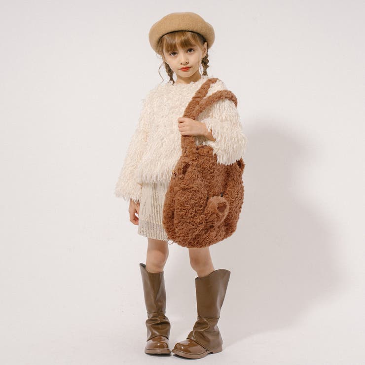 クマさんフェイスバッグ | URBAN CHERRY | 詳細画像17 