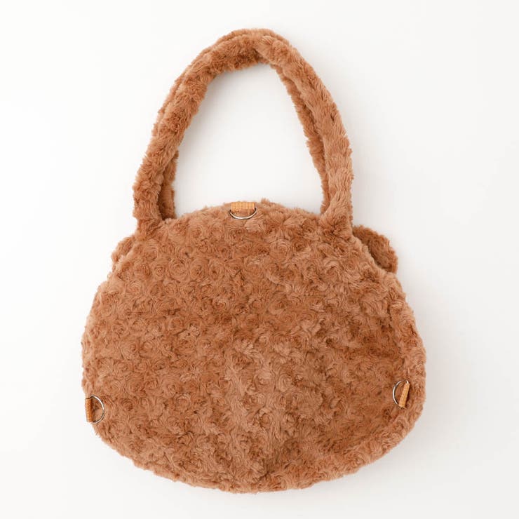 クマさんフェイスバッグ | URBAN CHERRY | 詳細画像6 