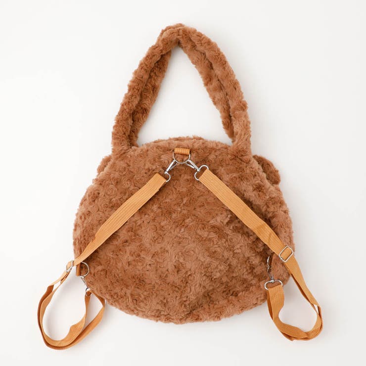 クマさんフェイスバッグ | URBAN CHERRY | 詳細画像8 