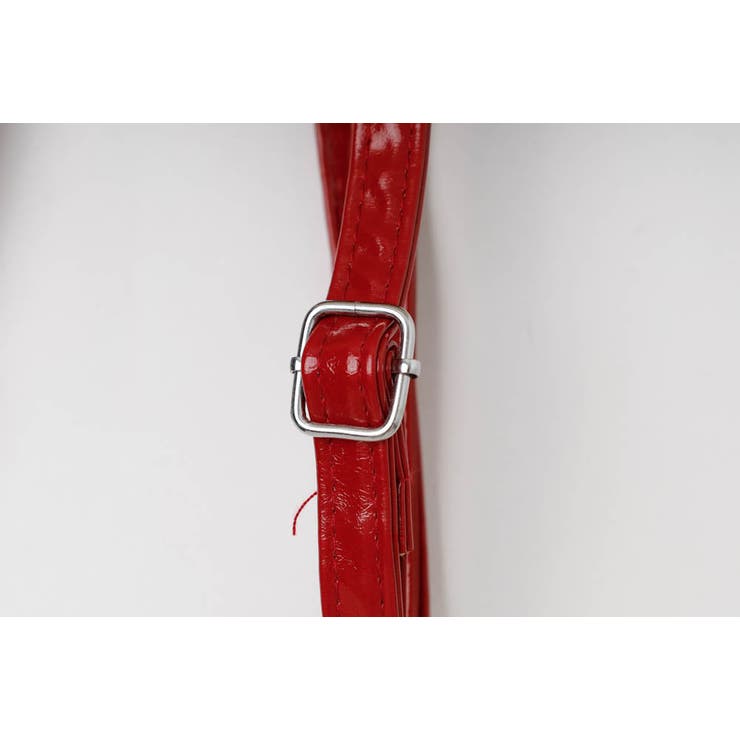 リボンデザインフェイクレザーリュック | URBAN CHERRY | 詳細画像18 