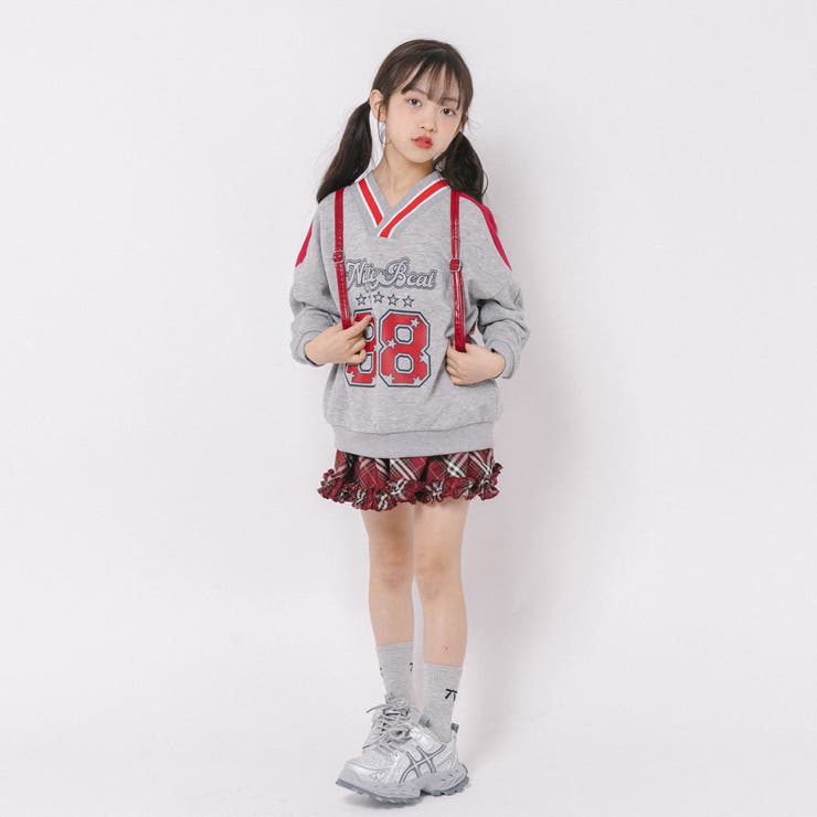 リボンデザインフェイクレザーリュック | URBAN CHERRY | 詳細画像23 