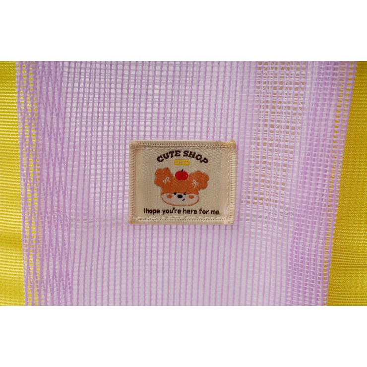 【ポケットたくさん大容量】バイカラープールバッグ | URBAN CHERRY | 詳細画像27 