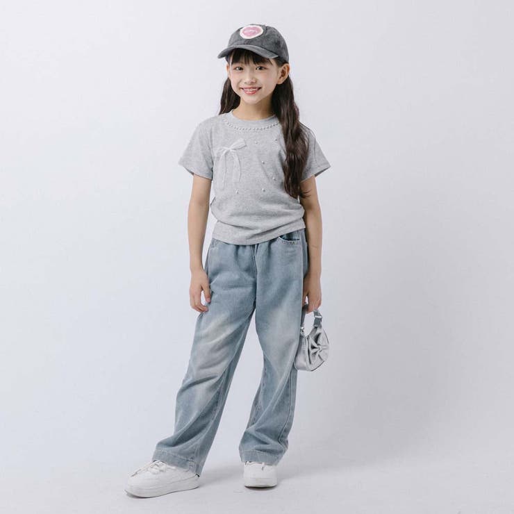 【2way】ショルダーベルト付きリボンハンドバッグ | URBAN CHERRY | 詳細画像14 