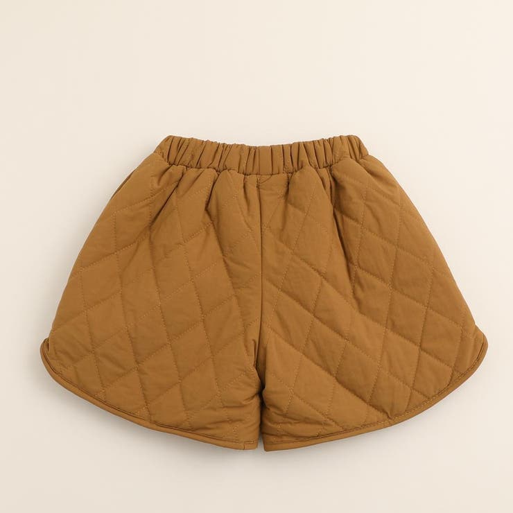 タグ付き 未使用 Liten リテン キルティングショートパンツ ピーチ タグ付き 未使用 Liten リテン キルティングショートパンツ